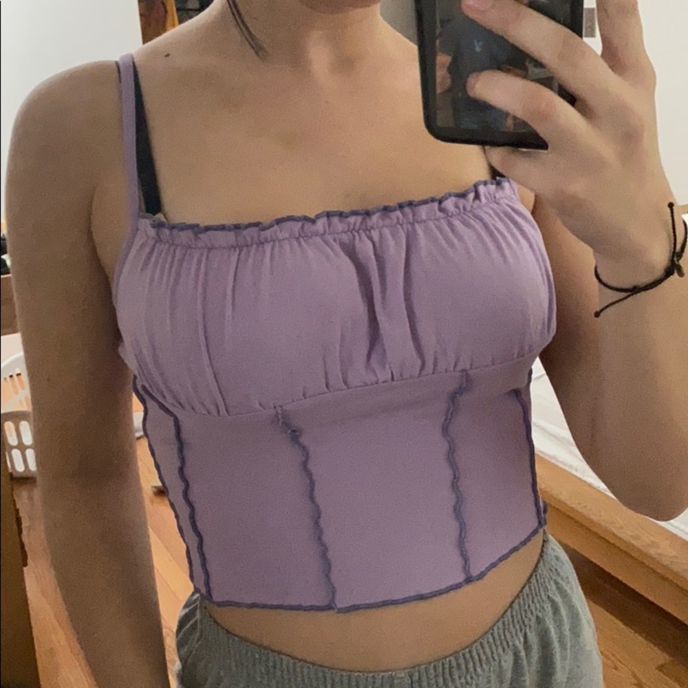 Shein tank